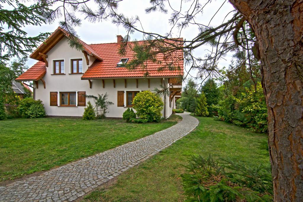 Dworek Gawra Białowieża Kamer foto