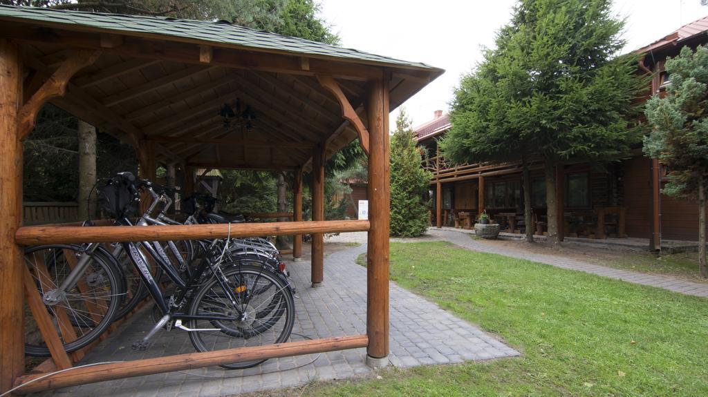 Dworek Gawra Białowieża Kamer foto