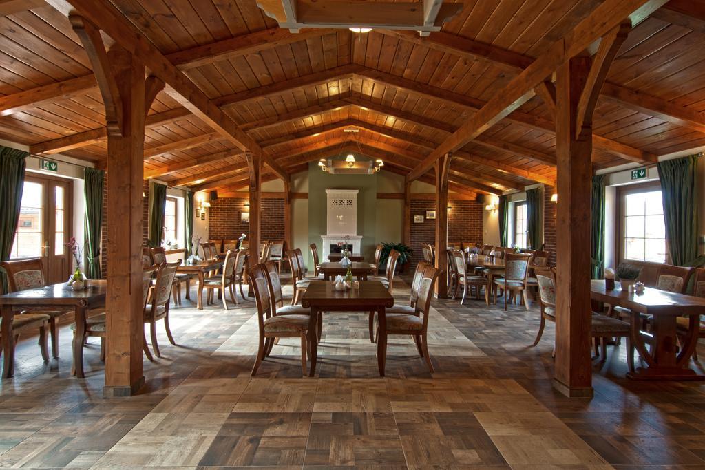 Dworek Gawra Białowieża Kamer foto